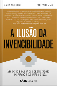 A ilusão da invencibilidade: ascensão e queda das organizações – inspirado pelo Império Inca