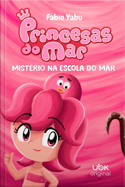 Mistério na escola do mar