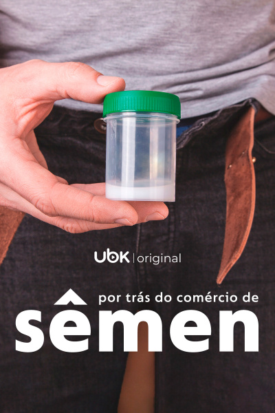 Por trás do comércio de sêmen