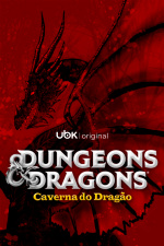 Dungeons  Dragons - Caverna do Dragão
