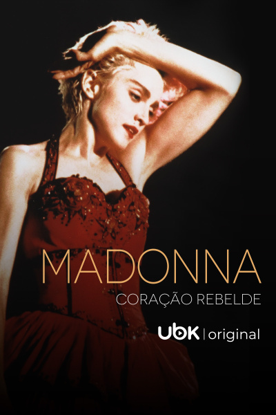 Madonna - Coração Rebelde