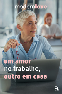 Episódio 5: Um amor no trabalho, outro em casa