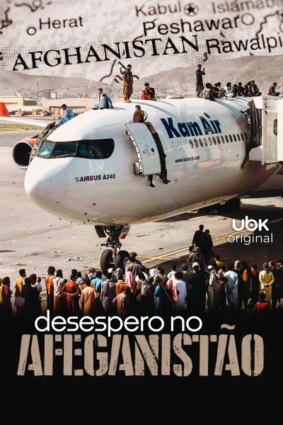 Desespero no Afeganistão