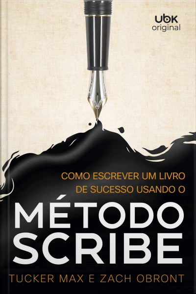 Como escrever um livro de sucesso usando o Método Scribe