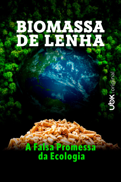 Biomassa de Lenha: A falsa promessa da ecologia