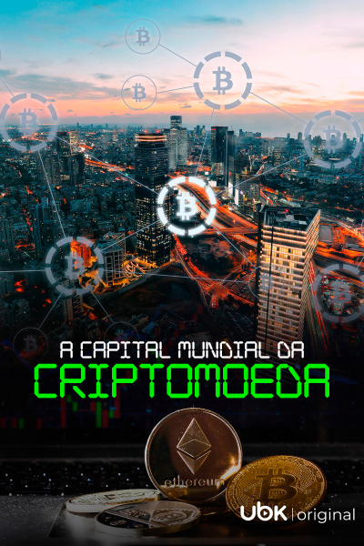 A capital mundial da criptomoeda