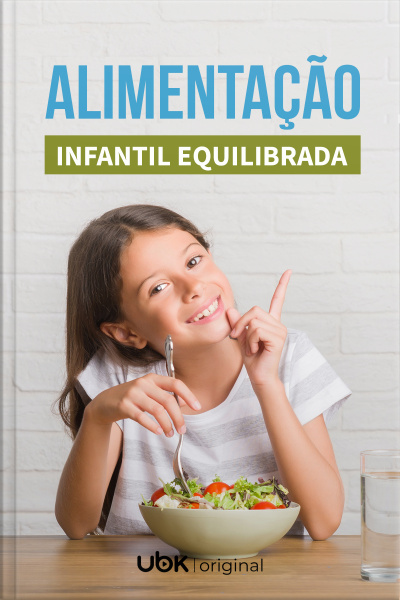 Alimentação Infantil Equilibrada
