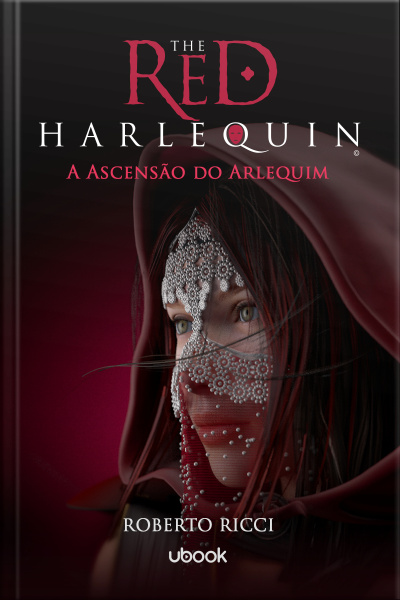 Livro 3 - The Red Harlequin - A Ascensão do Arlequim