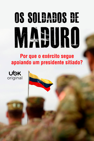Os soldados de Maduro