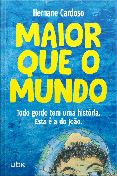 Maior que o mundo