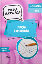 Prof. Explica! Matemática para o 1º ano do Ensino Médio – Função exponencial