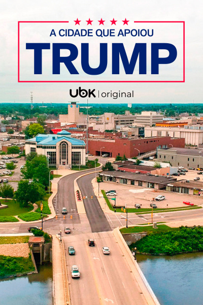 A cidade que apoiou Trump