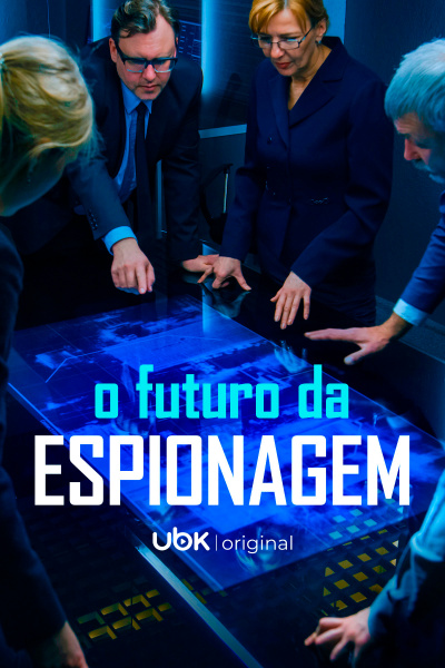 O futuro da espionagem