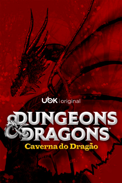 Dungeons  Dragons - Caverna do Dragão