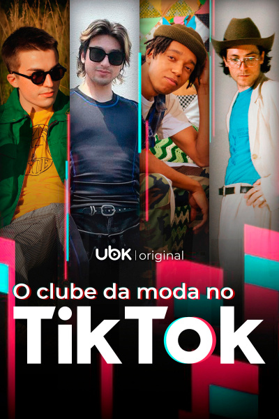 O clube da moda no TikTok