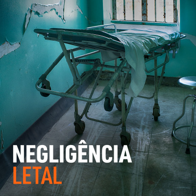 Morte atrás das grades