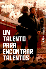Um talento para encontrar talentos