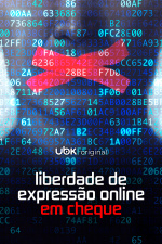 Liberdade de expressão online em cheque