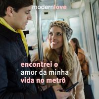 T2E1: Encontrei o amor da minha vida no metrô