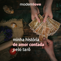 T2E2: Minha história de amor contada pelo tarô