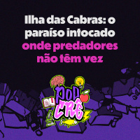 T2E3 - Ilha das Cabras: o paraíso intocado onde predadores não tem vez