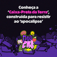 T3E10: Conheça a ‘Caixa-Preta da Terra’, construída para resistir ao ‘apocalipse’