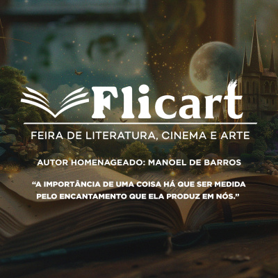 FLICART - Feira de Literatura, Cinema e Artes de Areal