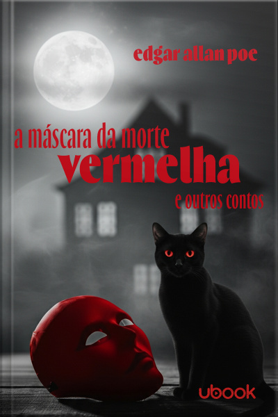 A máscara da morte vermelha e outros contos 