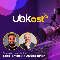 E1: Com os convidados Celso Fontinele e Osvaldo Junior