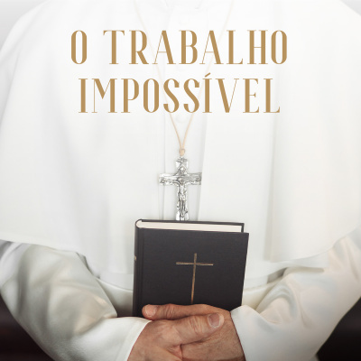 Papa - O CEO de Deus na Terra
