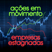 E1: Ações em movimento, empresas estagnadas