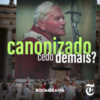 T3E11: Canonizado cedo demais?