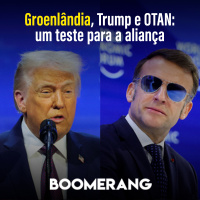 T16E13: Groenlândia, Trump e OTAN: um teste para a aliança