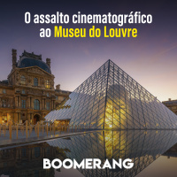 T15E20: O assalto cinematográfico ao Museu do Louvre