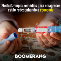 T17E16 - Efeito Ozempic: remédios para emagrecer estão redesenhando a economia