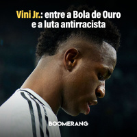 T13E9 - Vini Jr.: entre a Bola de Ouro e a luta antirracista