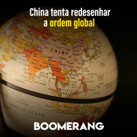 T17E11: China tenta redesenhar a ordem global