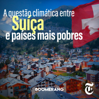 T8E6: A questão climática entre Suíça e países mais pobres