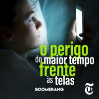 T4E4: O perigo do maior tempo frente às telas