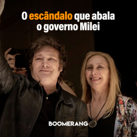 T15E12: O escândalo que abala o governo Milei