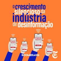 T5E8: O crescimento silencioso da indústria de desinformação