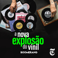 T5E20: A nova explosão do vinil