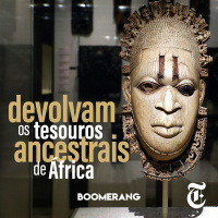 T5E5: Devolvam os tesouros ancestrais de África