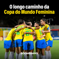 T10E3: O longo caminho da Copa do Mundo Feminina 
