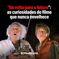 T9E20: “De volta para o futuro”: as curiosidades do filme que nunca envelhece
