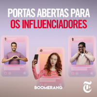 T8E19: Portas abertas para os influenciadores