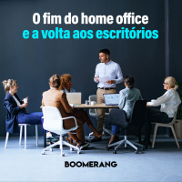 T10E6:  O fim do home office e a volta aos escritórios 