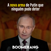 T16E1: A nova arma de Putin que ninguém pode deter