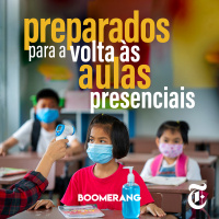 T5E15: Preparados para a volta às aulas presenciais