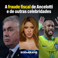 T15E5: A fraude fiscal de Ancelotti e de outras celebridades